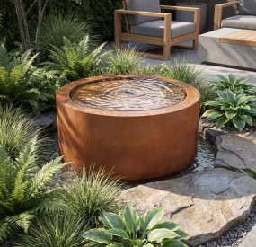 Garden Water Feature NZ